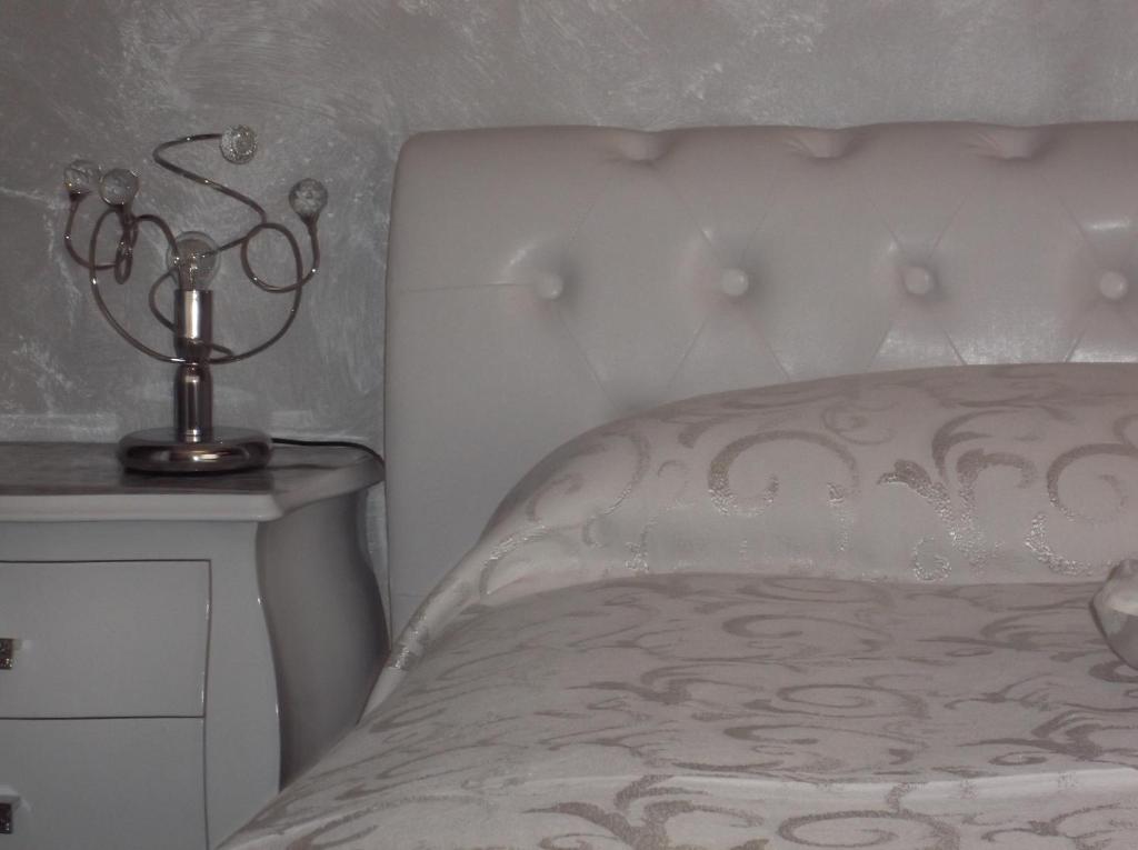 Postel nebo postele na pokoji v ubytování B&B La Casa Di El