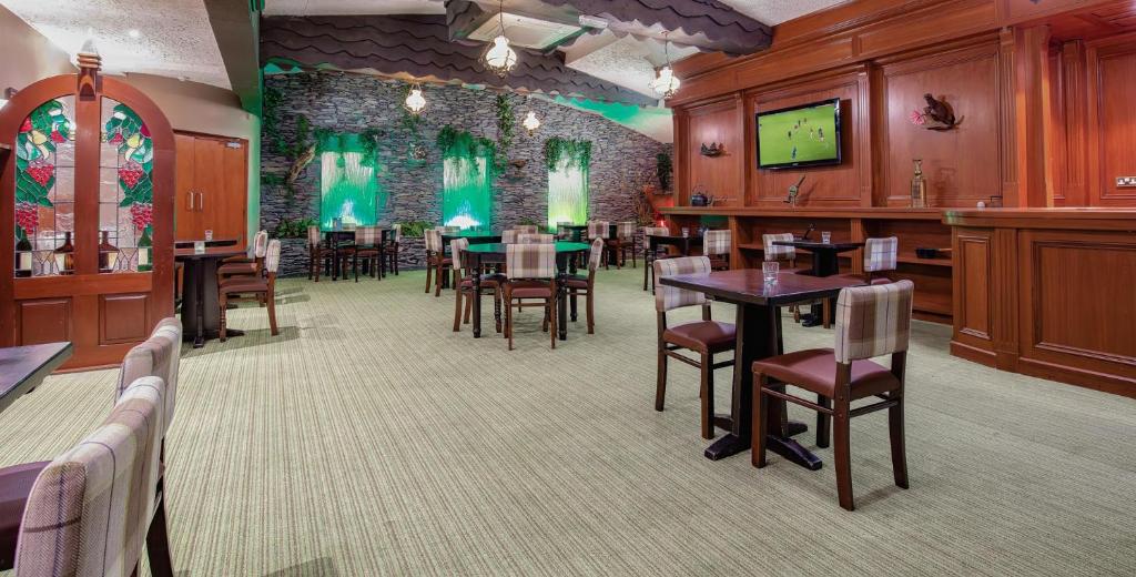 Eviston House Hotel - Resim 26