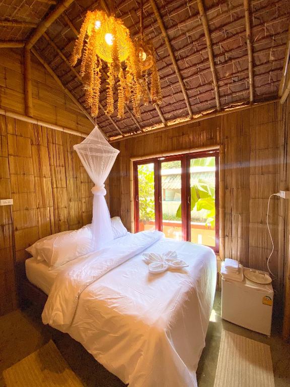 Ban Rai Jai Chaem - Spa Cafe & Homestay - Habitación De Lujo
