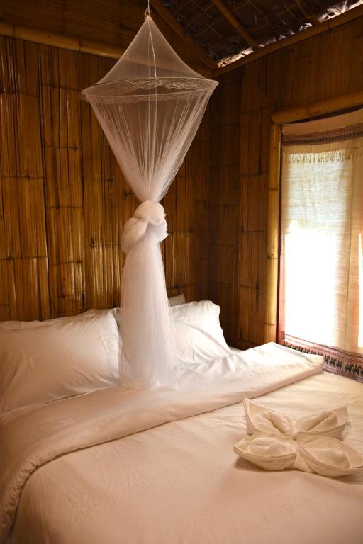 Ban Rai Jai Chaem - Spa Cafe & Homestay - Deluxe King Room