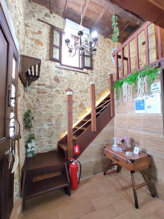 Fotografie z fotogalerie ubytování Filia's Traditional Haouse, old town in Heraklion v destinaci Heráklion