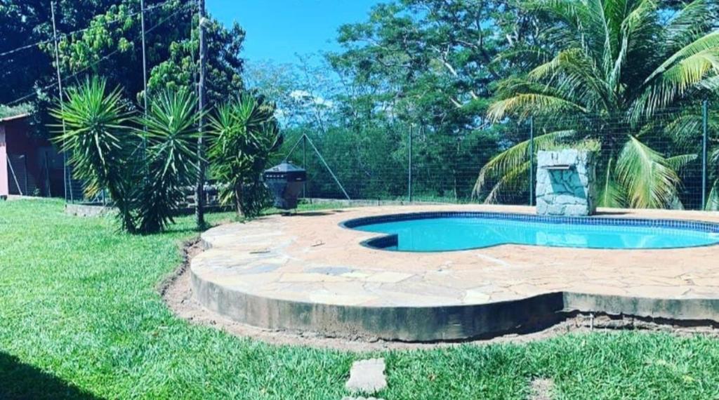  Hotel Fazenda k.Rancho