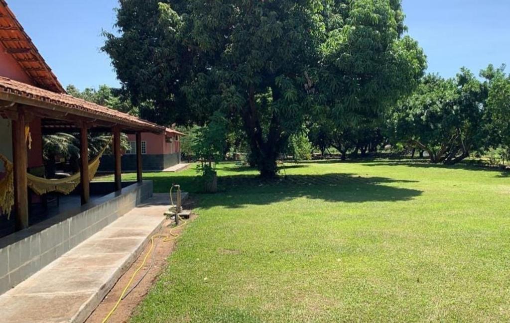  Hotel Fazenda k.Rancho