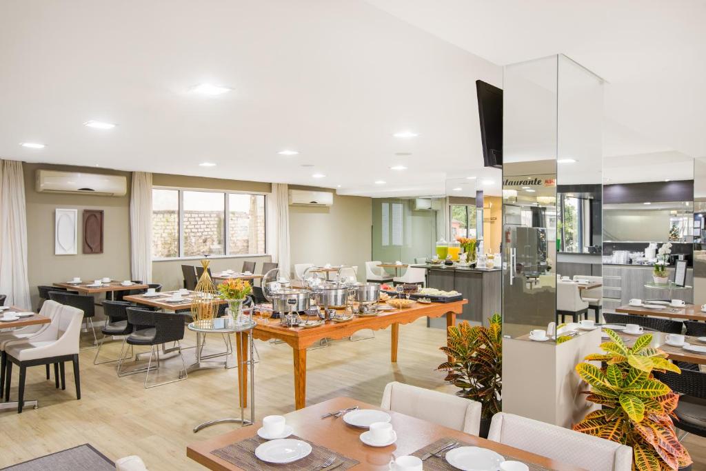  Iate Hotel Centro Florianópolis