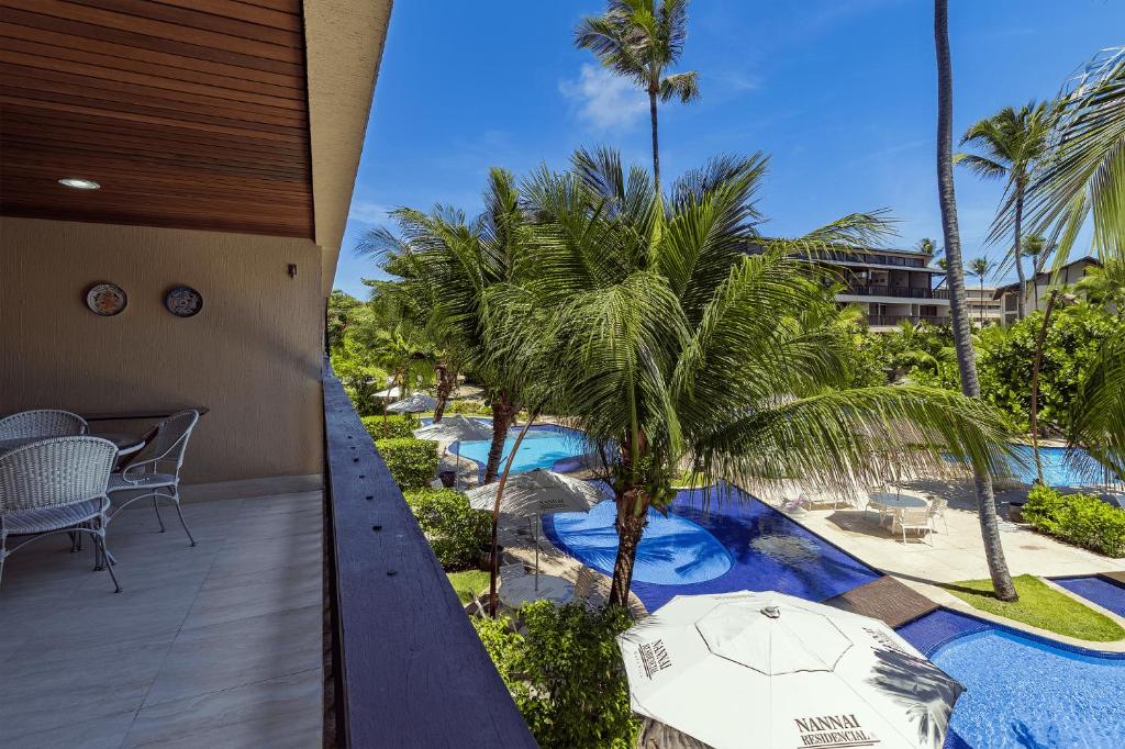  Nannai Residence Muro Alto Luxo por Carpediem