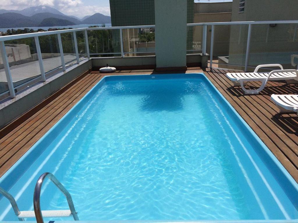  BH 10: AP TOP!!! MELHOR LOCALIZAÇÃO DE UBATUBA!