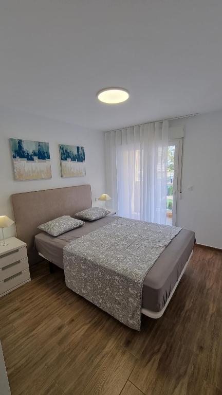 Imagen de la galería de Apartamento B DREAM Los Miradores del Puerto, en La Manga del Mar Menor