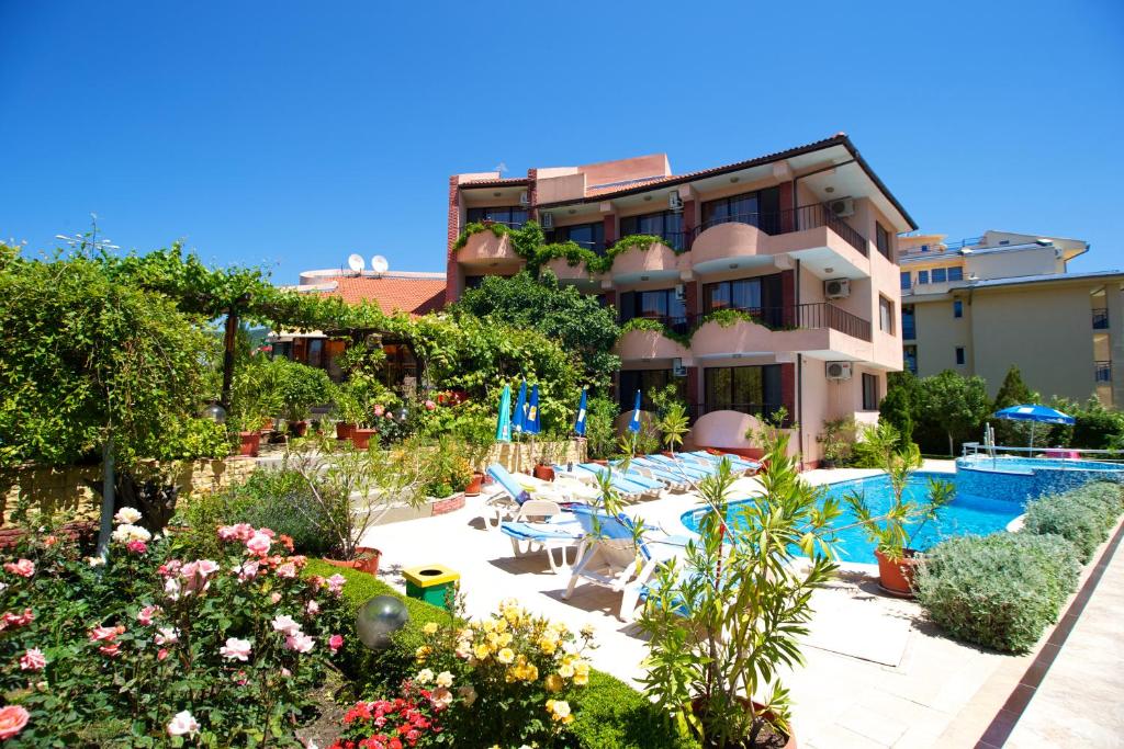 Billede fra billedgalleriet på Family Hotel Rainbow i Sveti Vlas