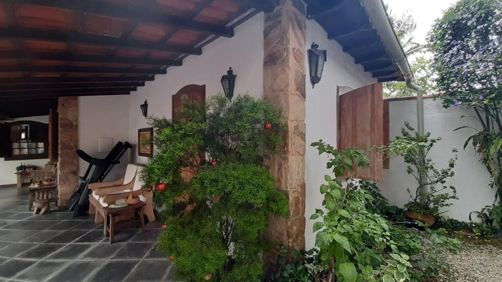  Suites Beija-Flor