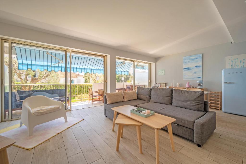 Photo de la galerie de l'établissement Le Vallauris, à Cannes