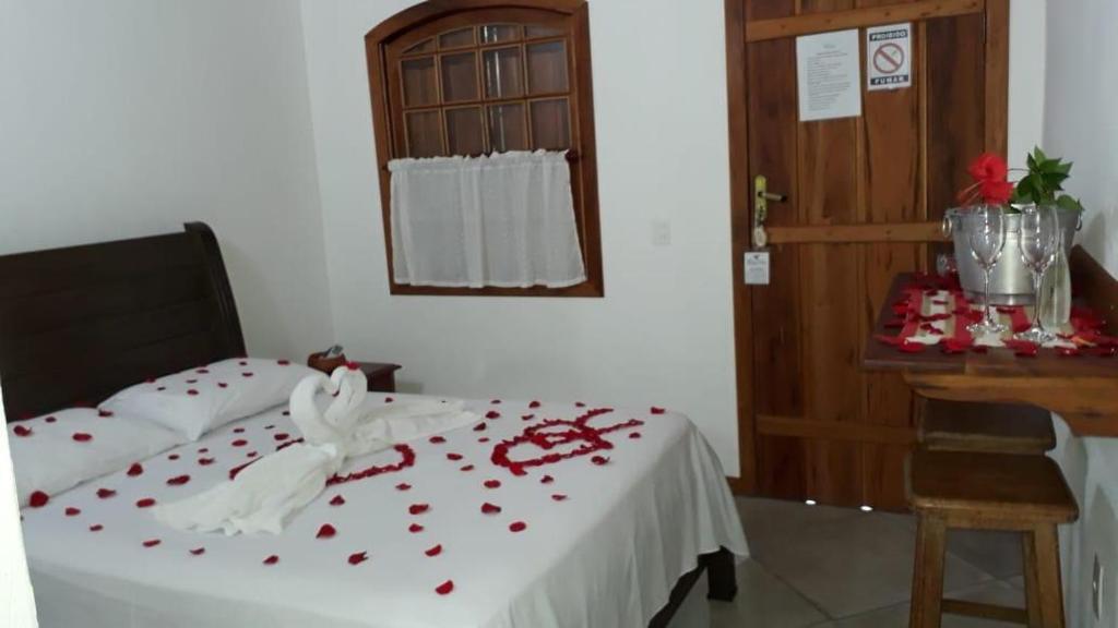  Suites Beija-Flor