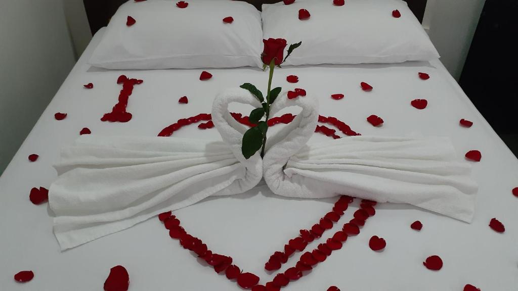  Suites Beija-Flor