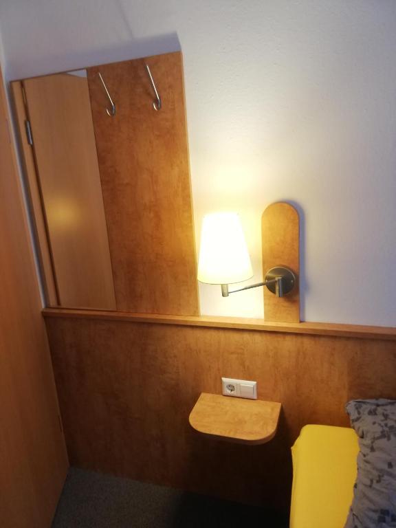 Gästehaus Heigeleshof - Budget Double Room