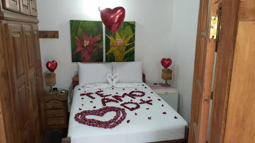  Suites Beija-Flor
