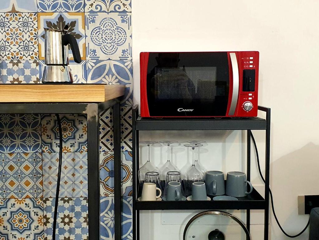 Cozy and Funny Apartment in front of Vatican museums - myFlat in Rome - Deluxe Apartment