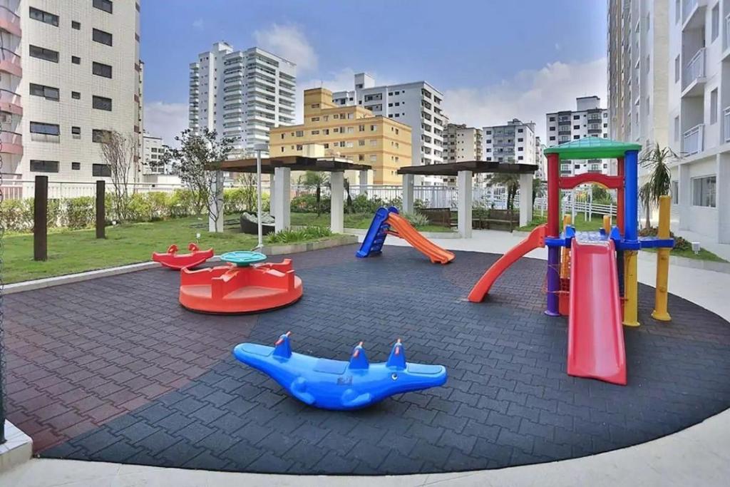  OC131 - Residencial Viva Feliz - Apartamento 1131