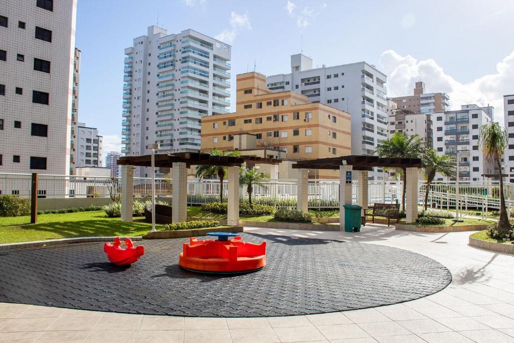  OC131 - Residencial Viva Feliz - Apartamento 1131