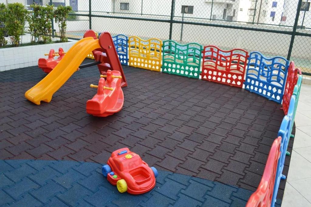  OC131 - Residencial Viva Feliz - Apartamento 1131