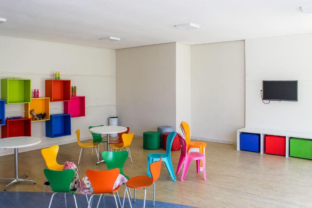  OC131 - Residencial Viva Feliz - Apartamento 1131