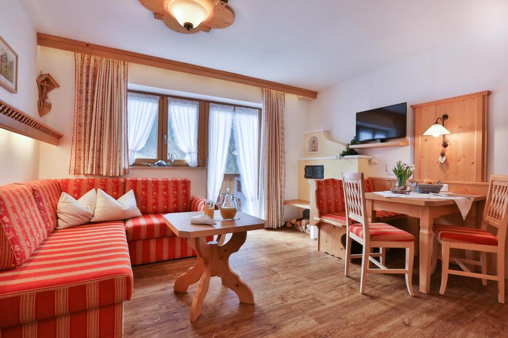 Gästehaus Eckau Ferienwohnungen - One-Bedroom Apartment