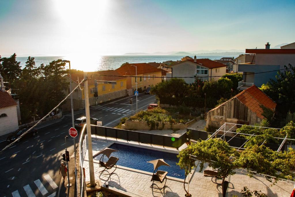Príroda v okolí apartmánu