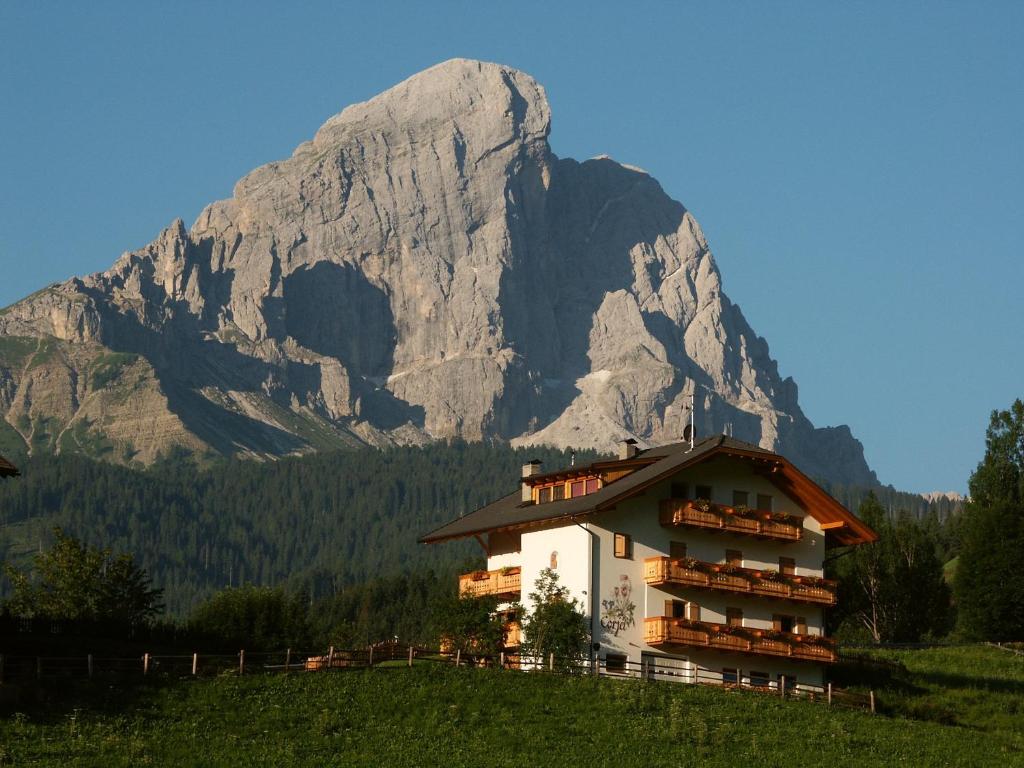 Fotografie z fotogalerie ubytování Agriturismo Corjel v destinaci San Vigilio di Marebbe