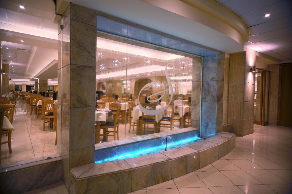 Bazén v ubytování Soreda Hotel nebo v jeho okolí