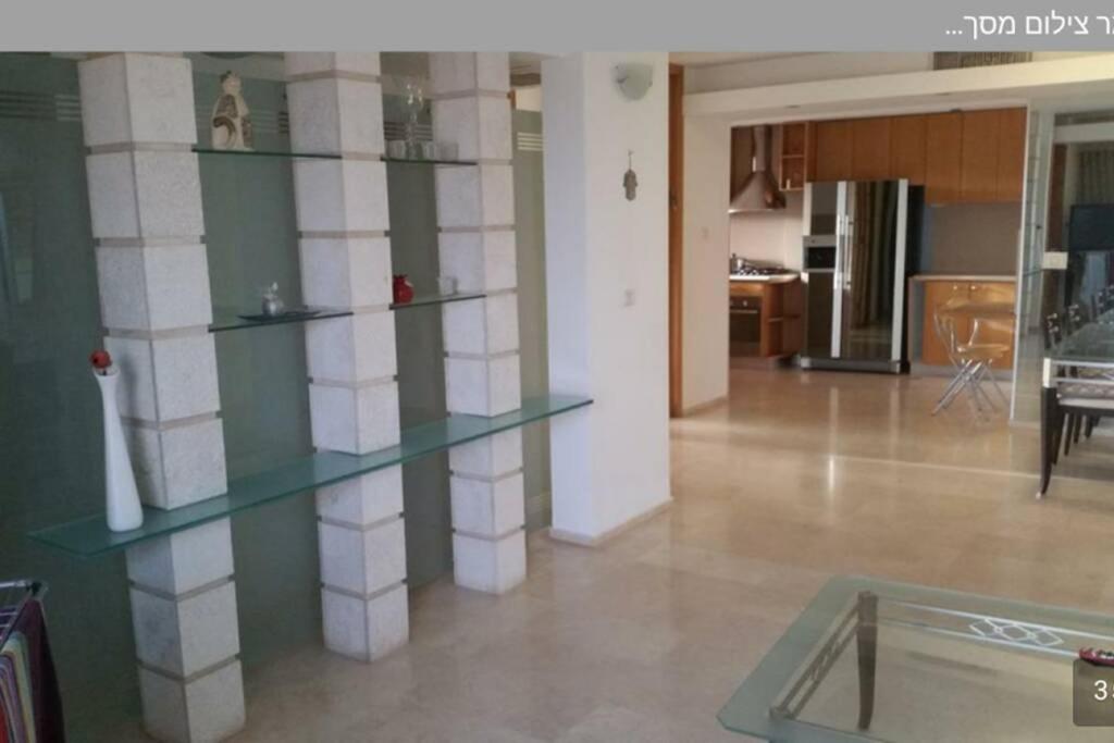 Amdar luxury apartment with pool, Eilat (updated prices 2024)