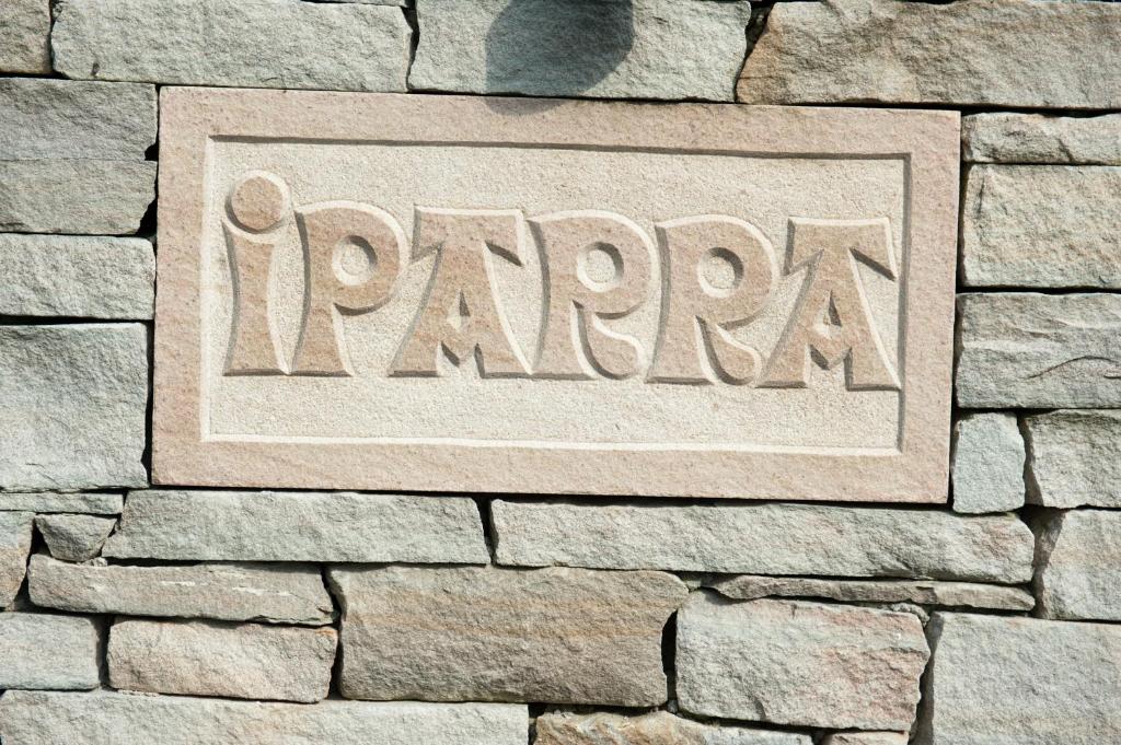 Certifikát, hodnocení, plakát nebo jiný dokument vystavený v ubytování Maison d'hôte Iparra- Pays Basque