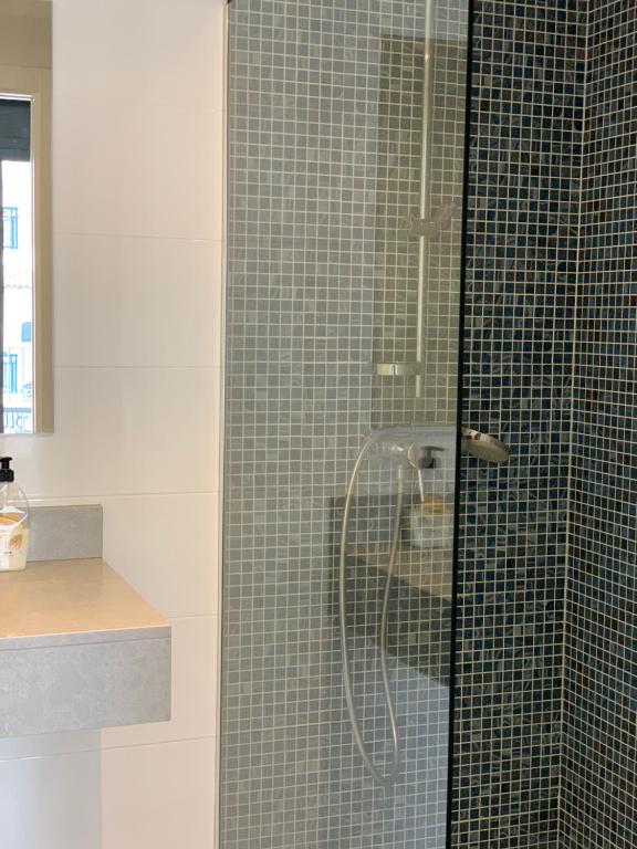 Kúpeľňa v ubytovaní Apartaments El Cine