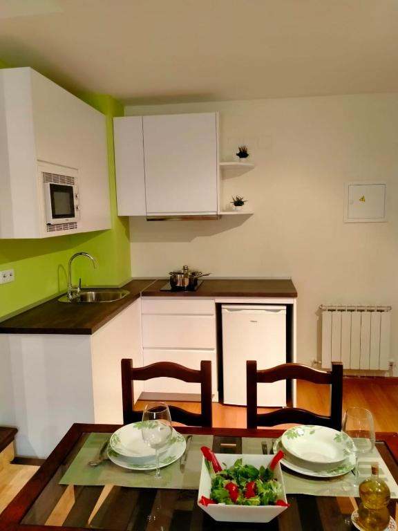 Hotel Palaterna - Deluxe Junior Suite Con Cocina