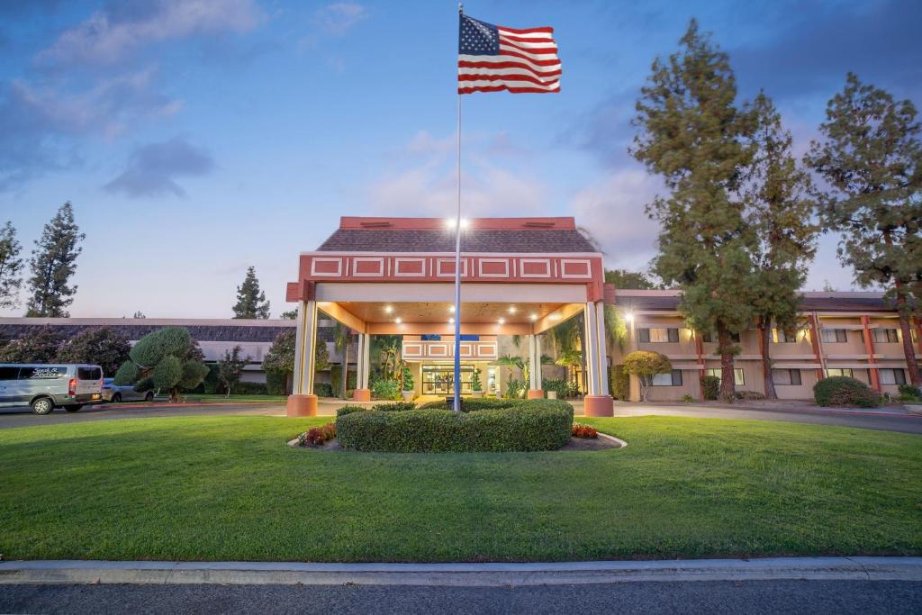 Gallery image of Piccadilly Inn Airport in Fresno