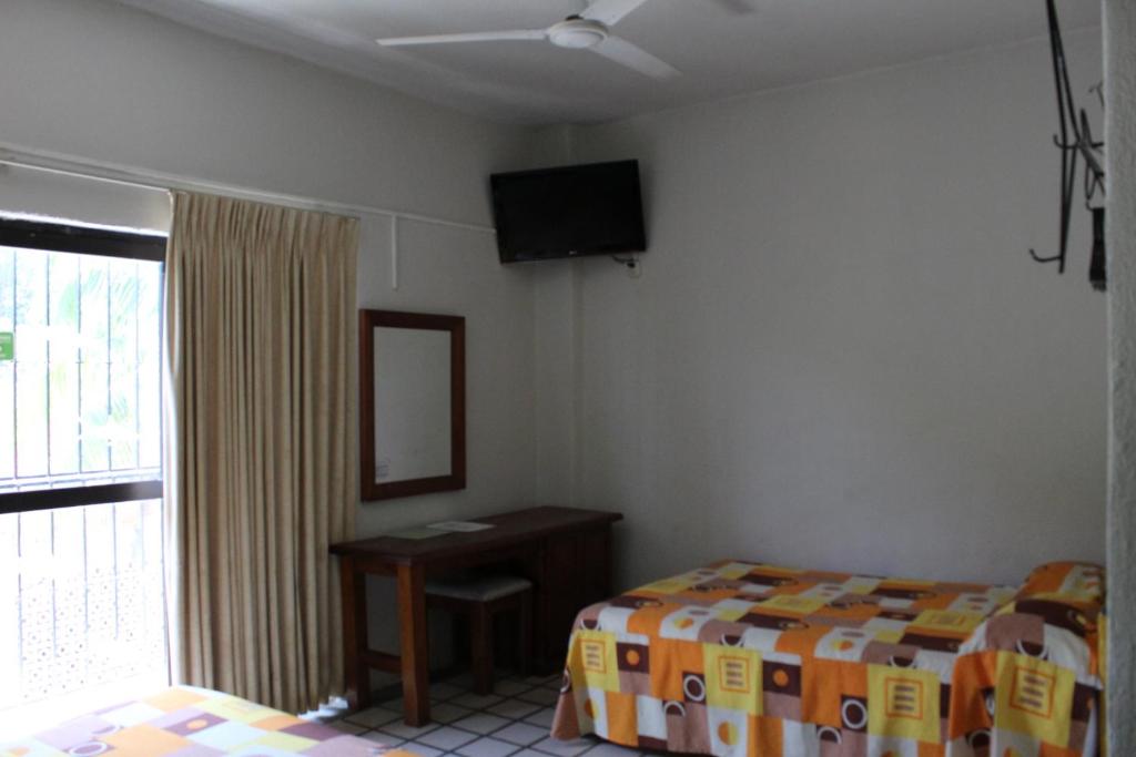 Hotel Arrecife Huatulco Plus - Habitación Doble Grande O Twin