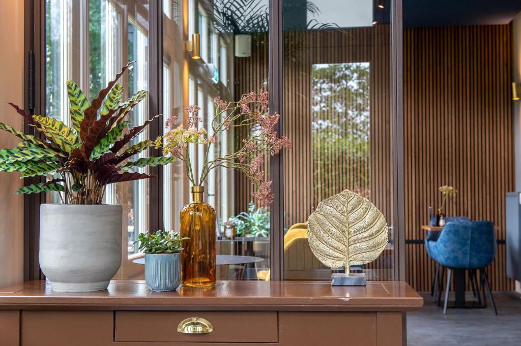 Fotografie z fotogalerie ubytování Boutique Hotel Het Scheepshuys v destinaci Breda