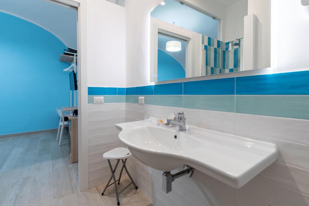 Bianco Latte - Habitación Triple Con Baño Privado