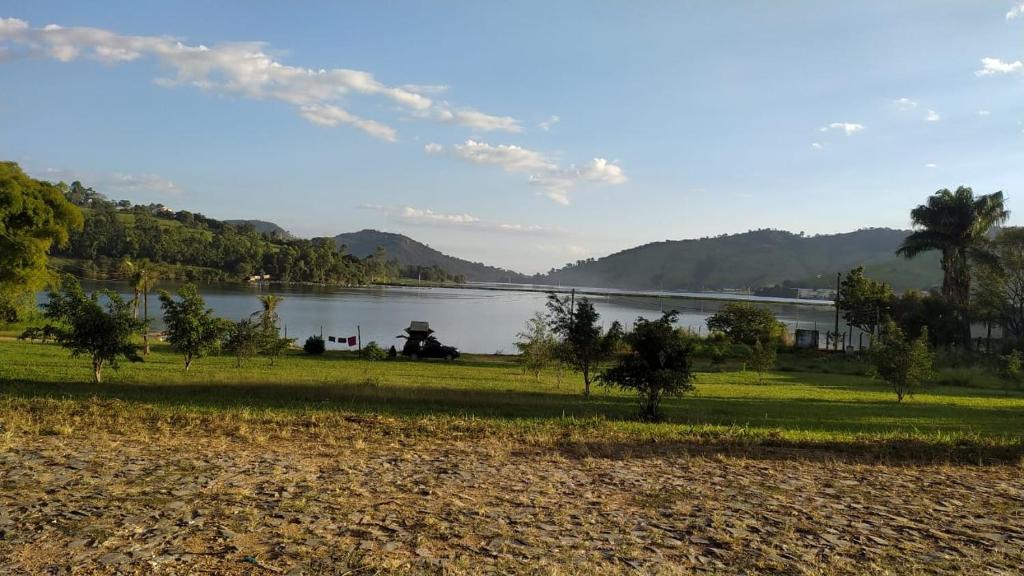  Praia camping capitólio