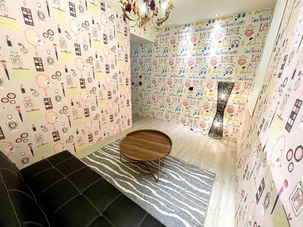 Fotografie z fotogalerie ubytování Fifth Avenue Motel v destinaci Tchaj-čung