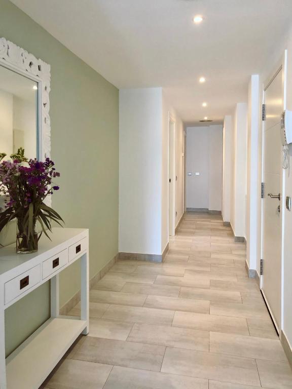 Fotografia z galérie ubytovania Apartaments El Cine v destinácii Roses