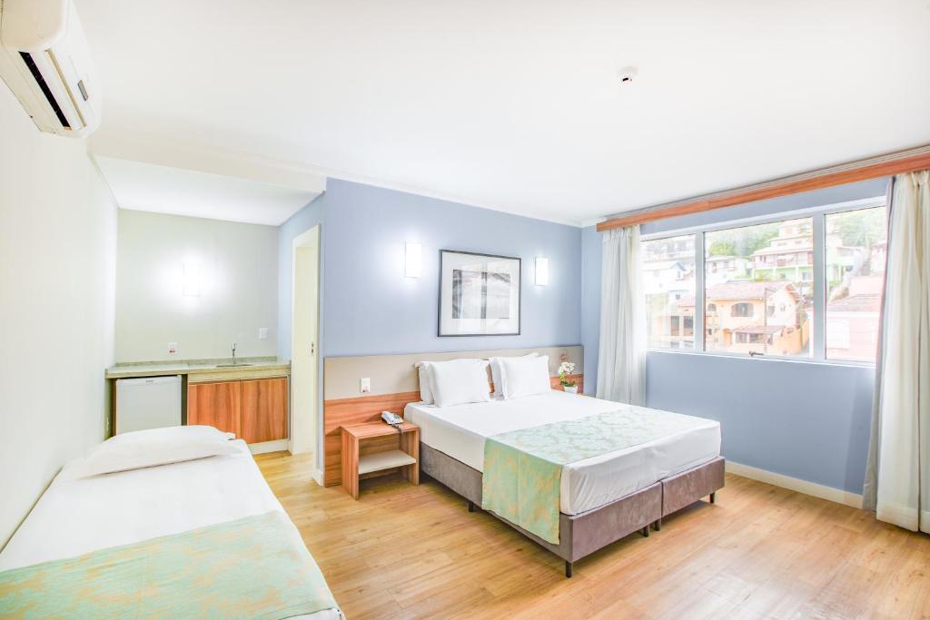 Iate Hotel Centro Florianópolis - 