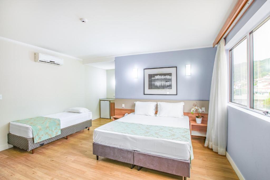  Iate Hotel Centro Florianópolis