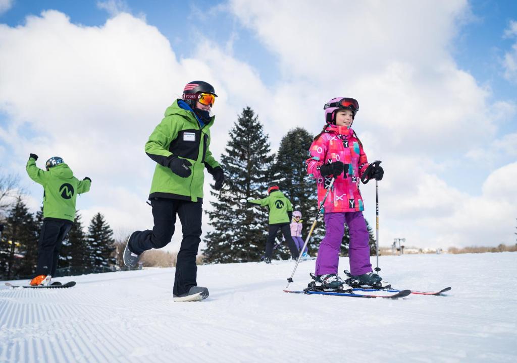 Review: Camelback Ski Resort with Kids