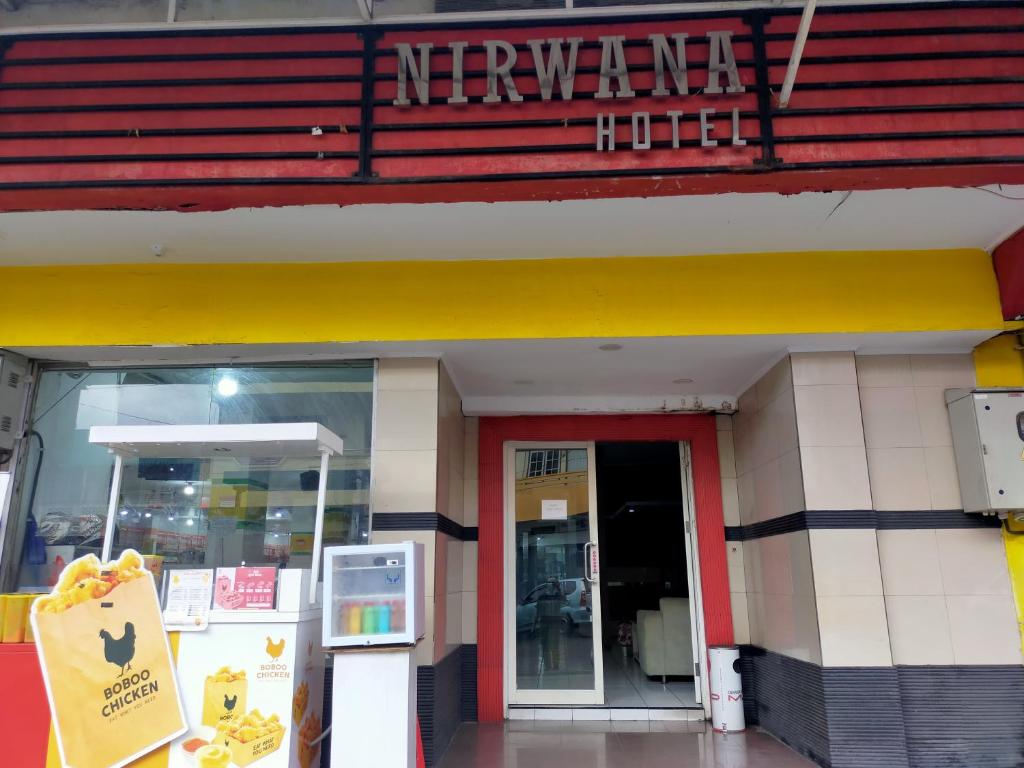 Certifikát, hodnocení, plakát nebo jiný dokument vystavený v ubytování Hotel Nirwana Ternate RedPartner