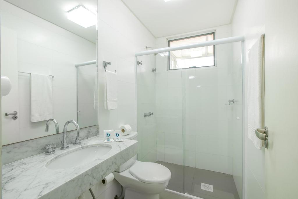  Iate Hotel Centro Florianópolis