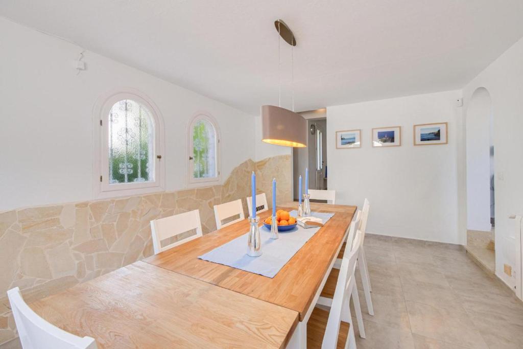 Fotografie z fotogalerie ubytování Villa Albatros v destinaci Canyamel