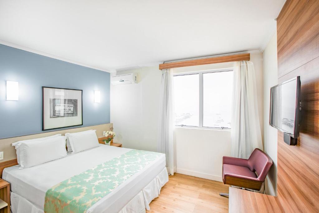 Iate Hotel Centro Florianópolis - 