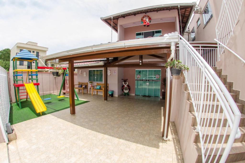  Pousada Joana Guest House