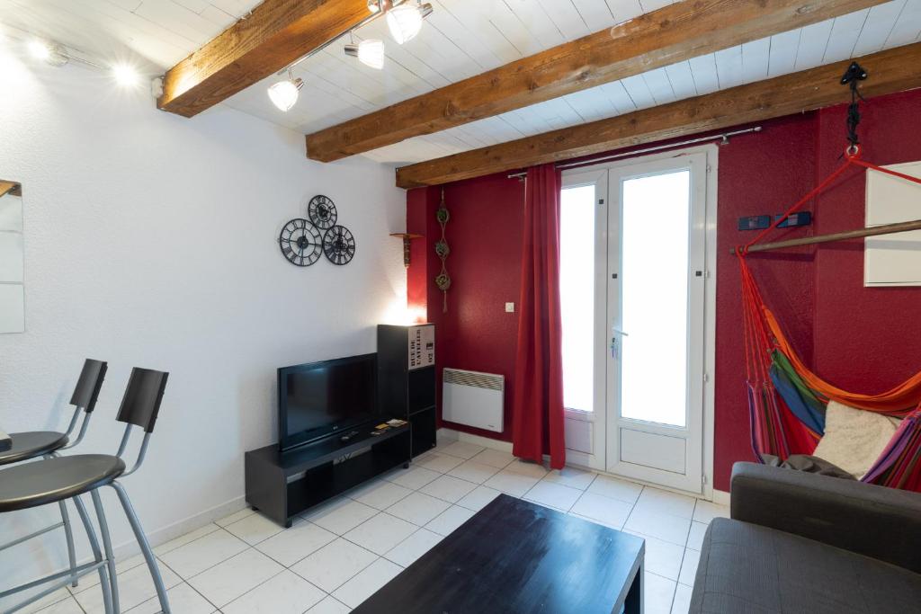Loc'Apparts Montpellier - Apartment Without Window