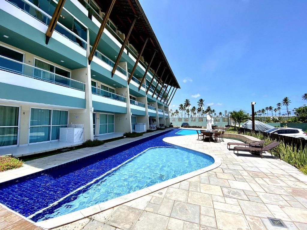  Villas do Atlântico próximo ao mar por Carpediem
