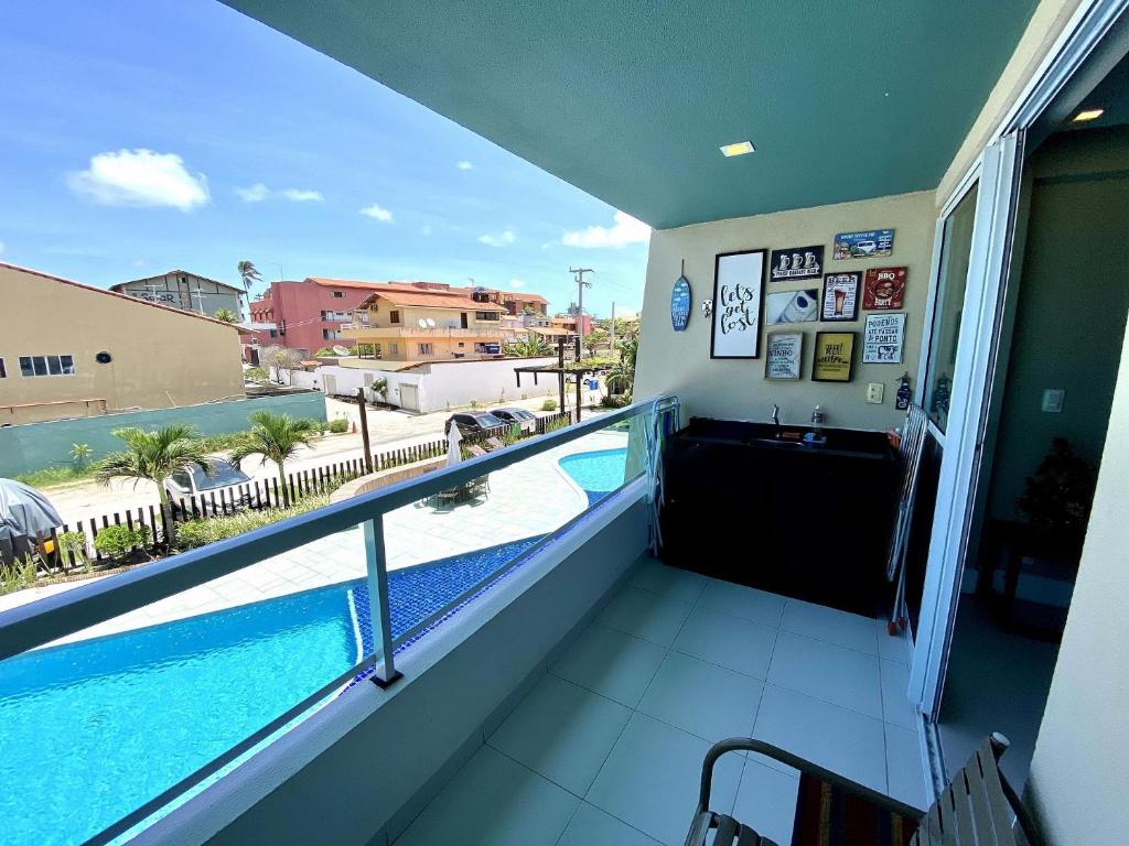  Villas do Atlântico próximo ao mar por Carpediem