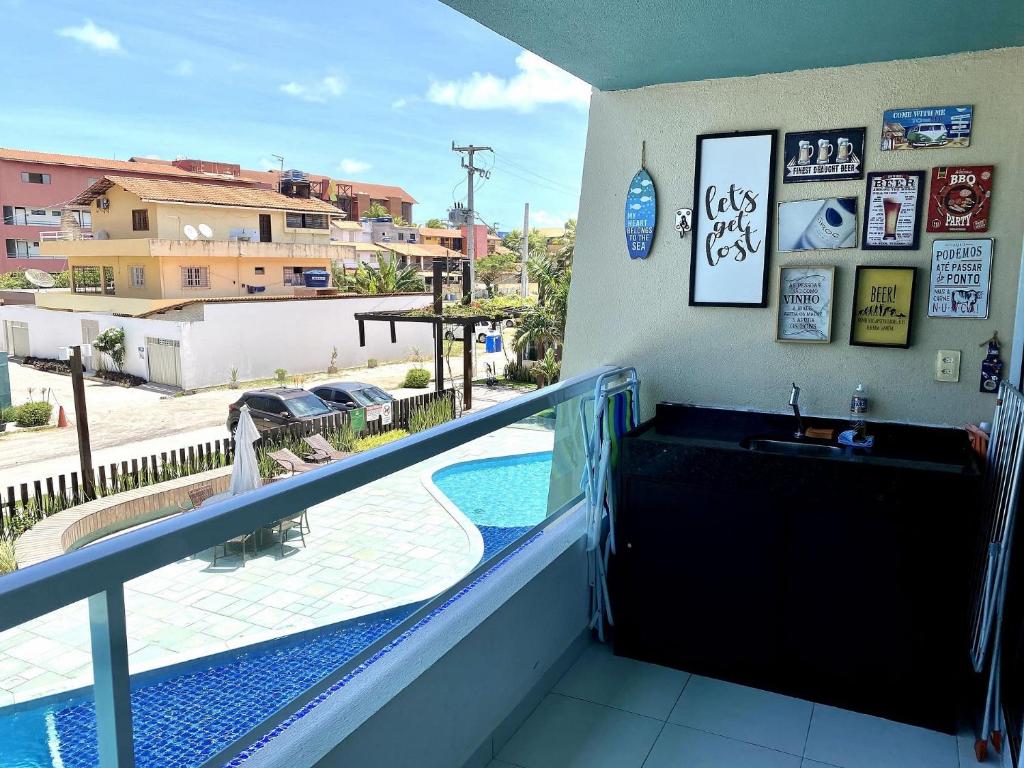  Villas do Atlântico próximo ao mar por Carpediem